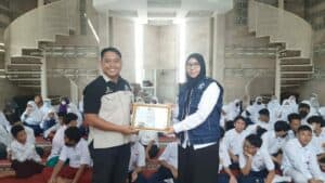 BNN Kota Cilegon Goes to School – Bosowa Al-Azhar Cilegon BNN Kota Cilegon Goes to School – Bosowa Al-Azhar Cilegon