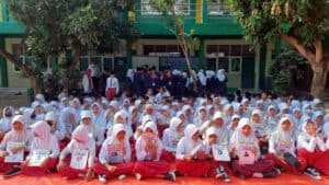 BNN Kota Cilegon Goes to School – MTs Al Khaeriyah Cilegon BNN Kota Cilegon Goes to School – MTs Al Khaeriyah Cilegon