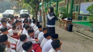 BNN Kota Cilegon Goes to School – SMP Al Khairiyah Cilegon BNN Kota Cilegon Goes to School – SMP Al Khairiyah Cilegon