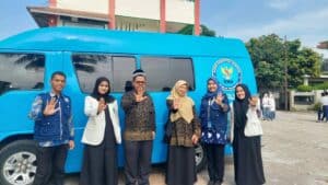 BNN Kota Cilegon Goes to School - MTs Al Inayah Jerang Ilir