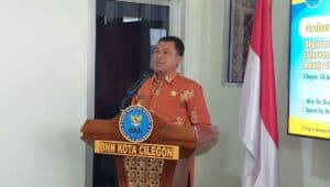 Rakor Ketahanan Keluarga Anti Narkoba Bersama Wakil Wali Kota Cilegon - BNNK Cilegon