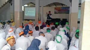 BNN Kota Cilegon Goes to School – SMAN 3 Cilegon BNN Kota Cilegon Goes to School – SMAN 3 Cilegon