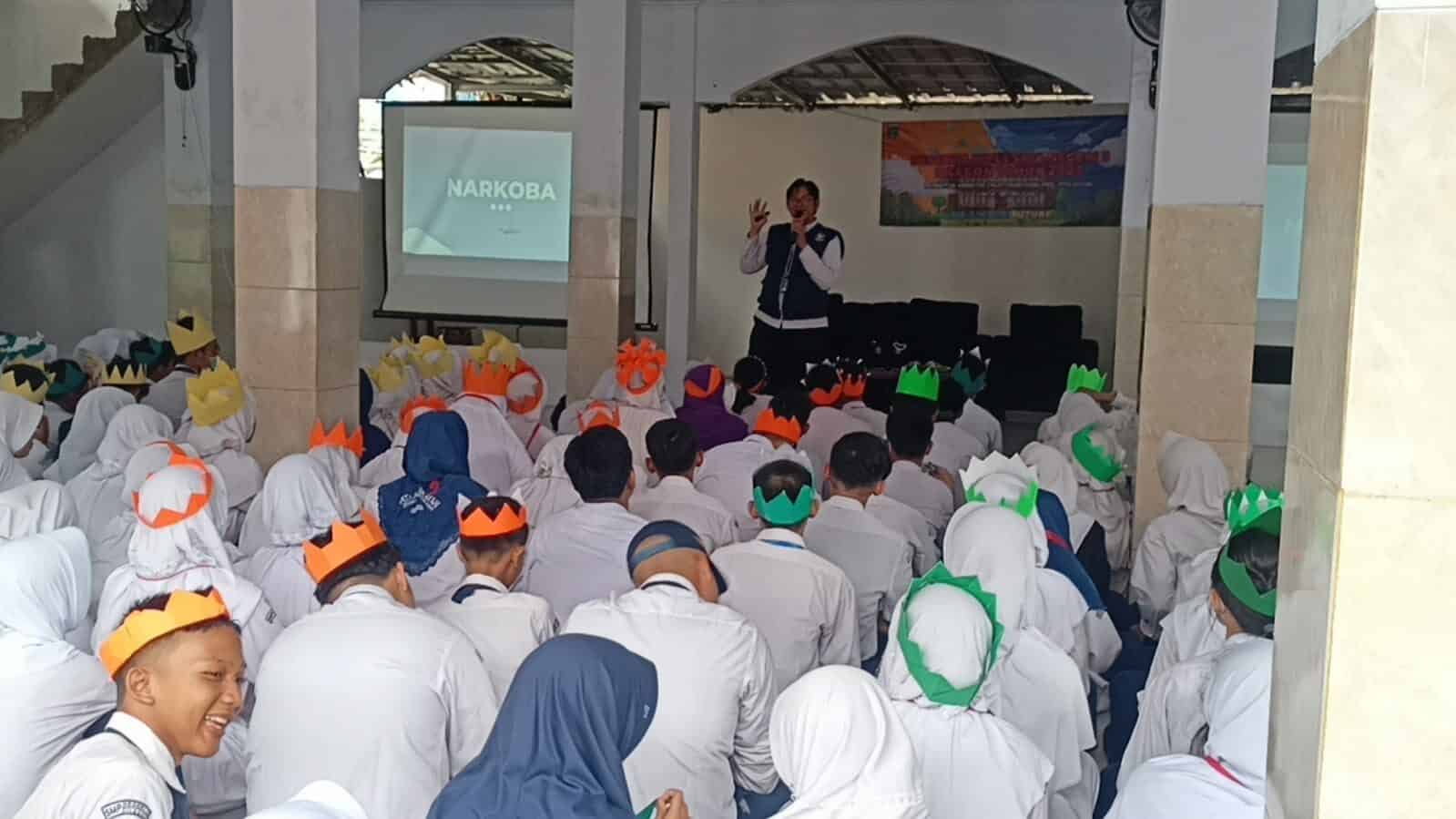 BNN Kota Cilegon Goes to School - SMAN 3 Cilegon BNN Kota Cilegon Goes to School – SMAN 3 Cilegon