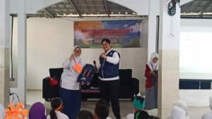 BNN Kota Cilegon Goes to School – SMAN 3 Cilegon BNN Kota Cilegon Goes to School – SMAN 3 Cilegon