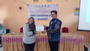 BNN Kota Cilegon Goes to School – SMP Negeri 8 Cilegon