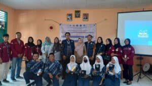 BNN Kota Cilegon Goes to School – SMP Negeri 8 Cilegon