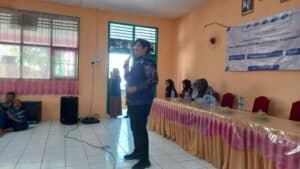 BNN Kota Cilegon Goes to School – SMP Negeri 8 Cilegon