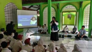BNN Kota Cilegon Goes to School – MTs Al – Insan Cilegon