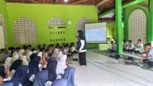 BNN Kota Cilegon Goes to School – MTs Al – Insan Cilegon