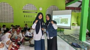 BNN Kota Cilegon Goes to School – MTs Al – Insan Cilegon
