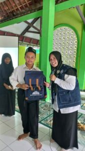 BNN Kota Cilegon Goes to School – MTs Al – Insan Cilegon