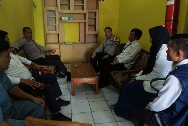 BNN Kota Cilegon Goes to School – SMK Fatahillah Kramatwatu