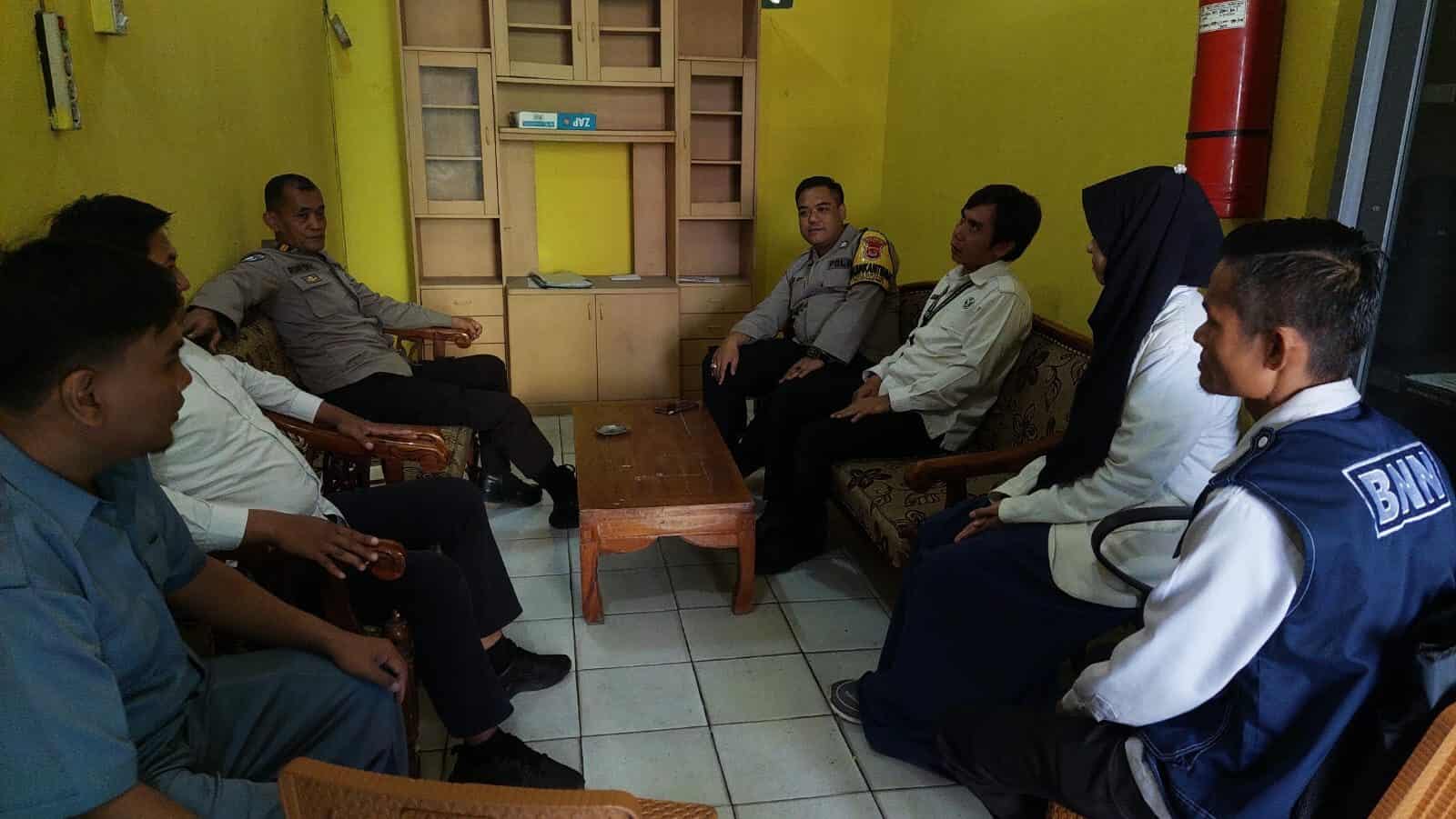 BNN Kota Cilegon Goes to School - SMK Fatahillah Kramatwatu BNN Kota Cilegon Goes to School – SMK Fatahillah Kramatwatu