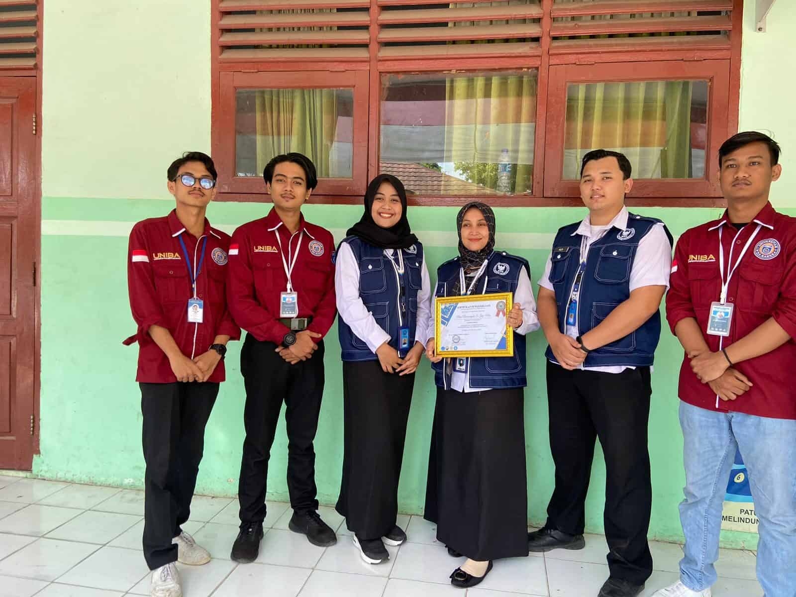 BNN Kota Cilegon Goes to School - SMAN 4 Kota Cilegon BNN Kota Cilegon Goes to School – SMAN 4 Kota Cilegon