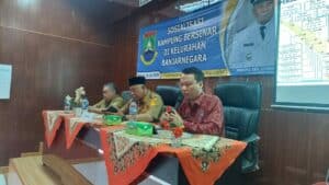 Sosialisasi Bahaya Narkoba Program Kampung Bersinar (Bersih Narkoba) Kelurahan Banjarnegara Sosialisasi Bahaya Narkoba Program Kampung Bersinar (Bersih Narkoba) Kelurahan Banjarnegara