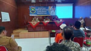 Sosialisasi Bahaya Narkoba Program Kampung Bersinar (Bersih Narkoba) Kelurahan Banjarnegara Sosialisasi Bahaya Narkoba Program Kampung Bersinar (Bersih Narkoba) Kelurahan Banjarnegara