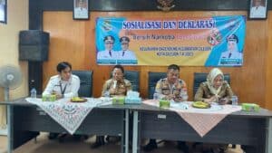 Sosialisasi Bahaya Narkoba Program Kampung Bersinar (Bersih Narkoba) Kelurahan Bagendung Sosialisasi Bahaya Narkoba Program Kampung Bersinar (Bersih Narkoba) Kelurahan Bagendung