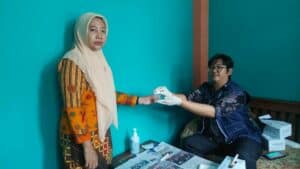 Sosialisasi Bahaya Narkoba Program Kampung Bersinar (Bersih Narkoba) Kelurahan Bulakan