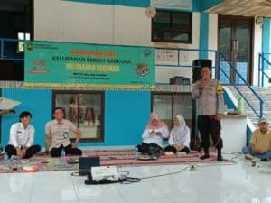 Sosialisasi Bahaya Narkoba Program Kampung Bersinar (Bersih Narkoba) Kelurahan Gerem Sosialisasi Bahaya Narkoba Program Kampung Bersinar (Bersih Narkoba) Kelurahan Gerem
