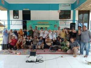 Sosialisasi Bahaya Narkoba Program Kampung Bersinar (Bersih Narkoba) Kelurahan Gerem Sosialisasi Bahaya Narkoba Program Kampung Bersinar (Bersih Narkoba) Kelurahan Gerem