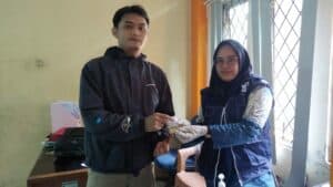 Sosialisasi Bahaya Narkoba Program Kampung Bersinar (Bersih Narkoba) Kelurahan Kalitimbang Sosialisasi Bahaya Narkoba Program Kampung Bersinar (Bersih Narkoba) Kelurahan Kalitimbang