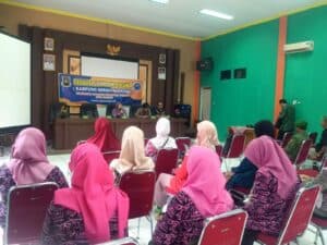 Sosialisasi Bahaya Narkoba Program Kampung Bersinar (Bersih Narkoba) Kelurahan Kotasari Sosialisasi Bahaya Narkoba Program Kampung Bersinar (Bersih Narkoba) Kelurahan Kotasari