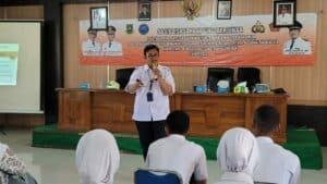 Sosialisasi Program Kampung Bersinar Kecamatan Pulo Merak – Kota Cilegon Sosialisasi Program Kampung Bersinar Kecamatan Pulo Merak – Kota Cilegon